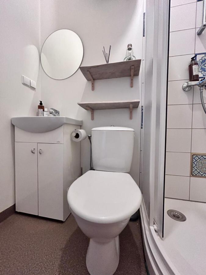 Apartmán Super Mini Loft With Outdoor Pool. Palanga Exteriér fotografie
