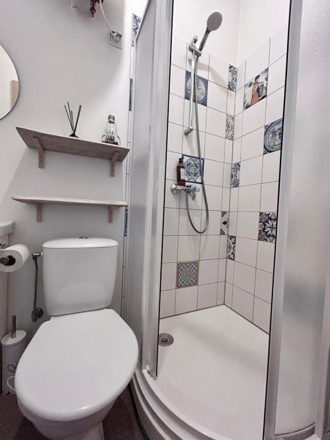 Apartmán Super Mini Loft With Outdoor Pool. Palanga Exteriér fotografie
