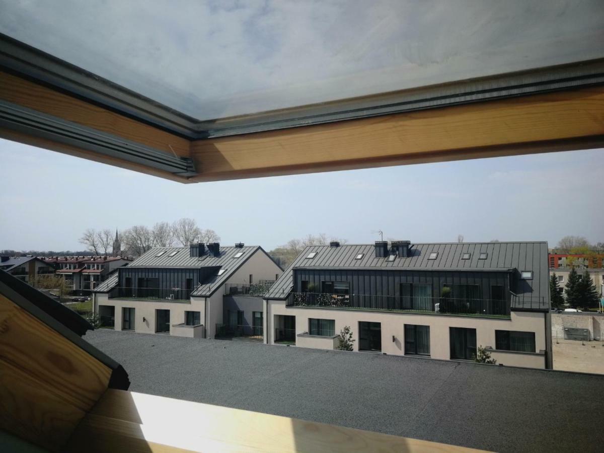 Apartmán Super Mini Loft With Outdoor Pool. Palanga Exteriér fotografie